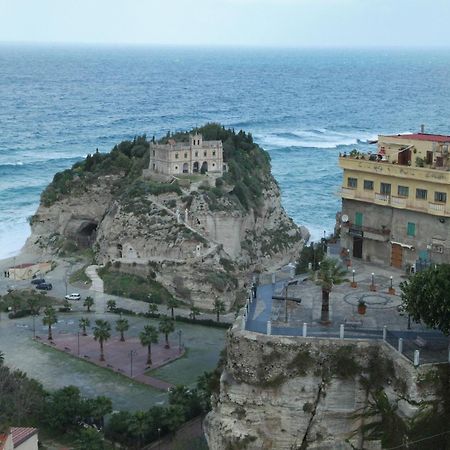 Hotel Alexander Tropea Zewnętrze zdjęcie