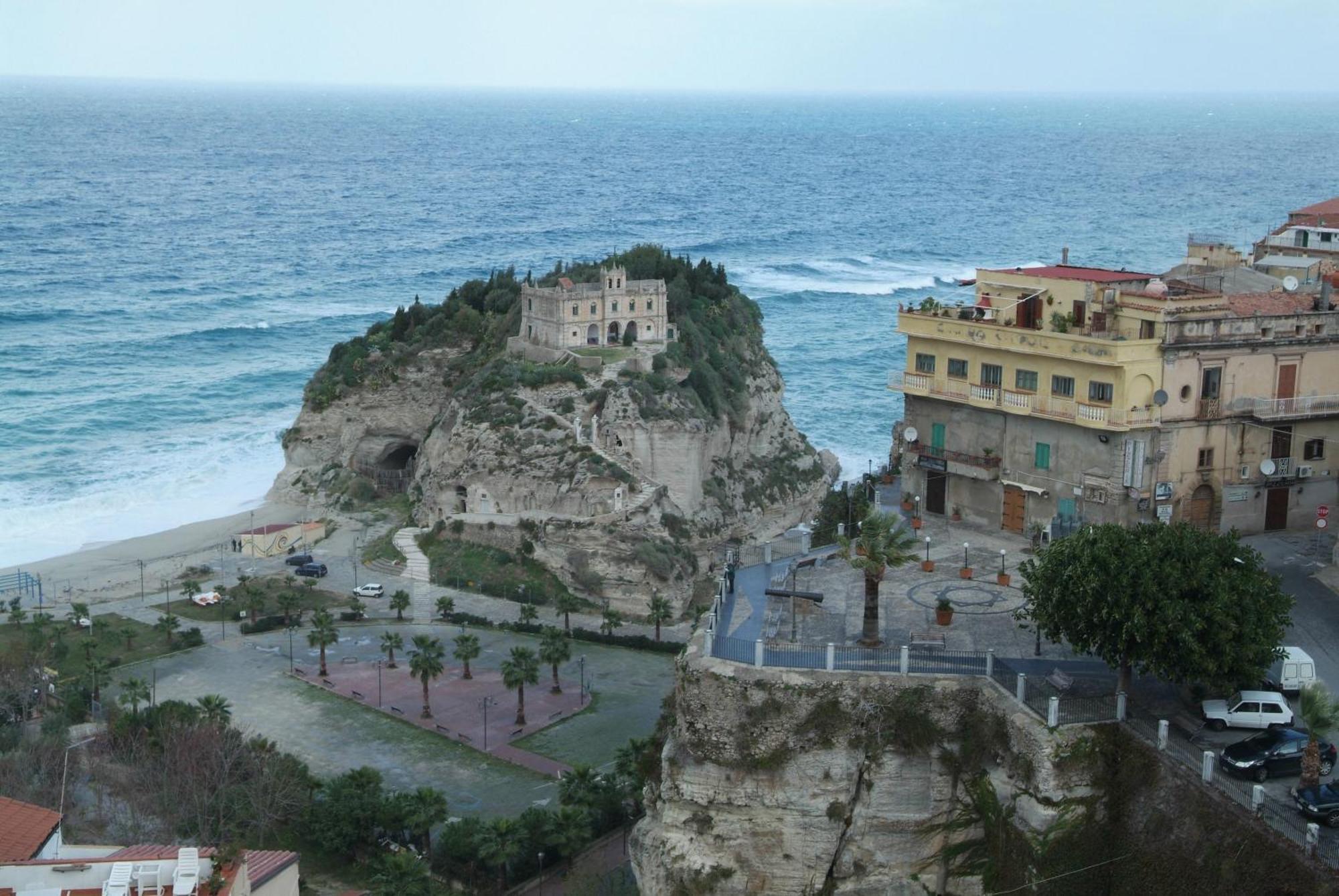 Hotel Alexander Tropea Zewnętrze zdjęcie