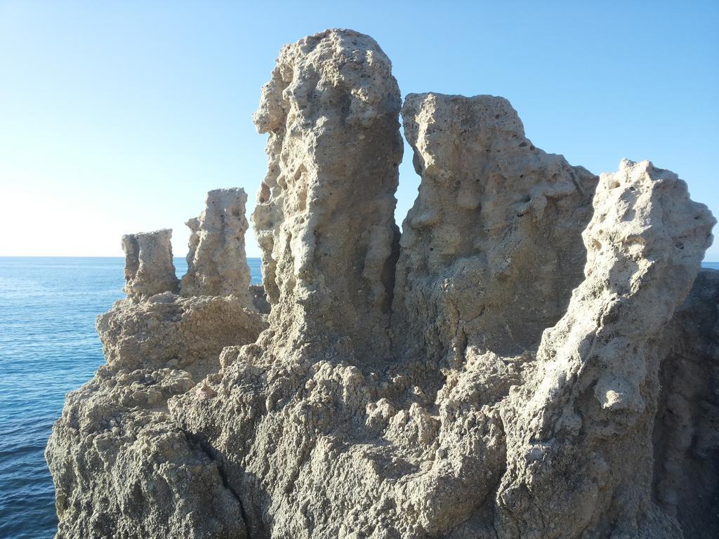 Hotel Alexander Tropea Zewnętrze zdjęcie