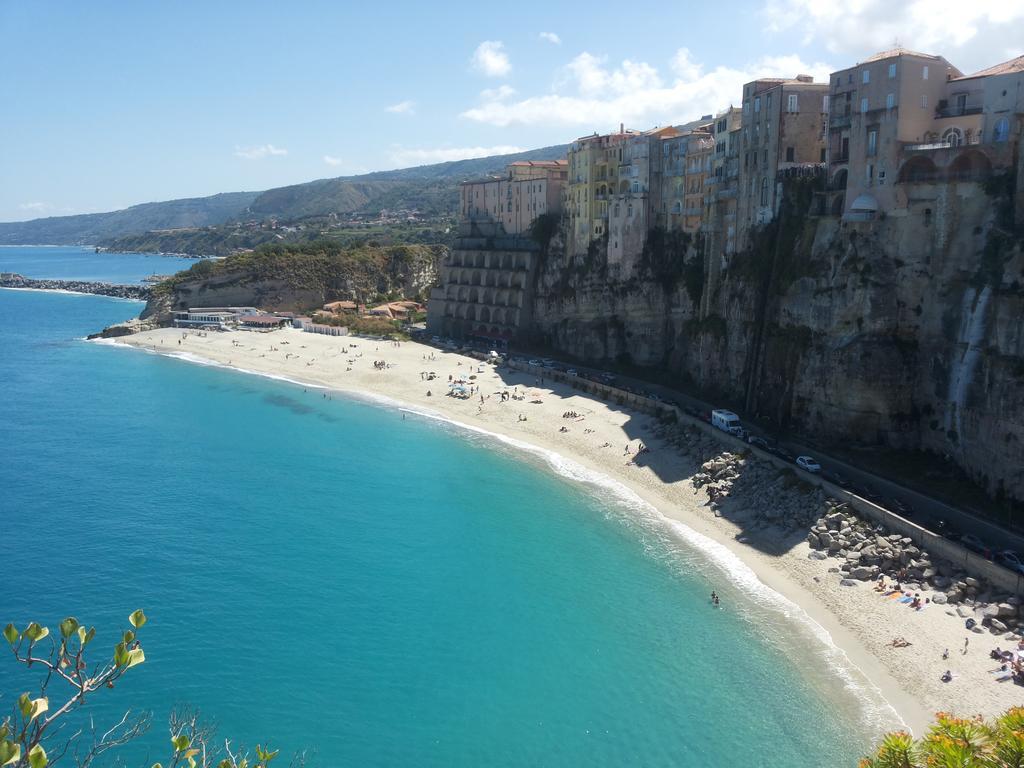 Hotel Alexander Tropea Zewnętrze zdjęcie