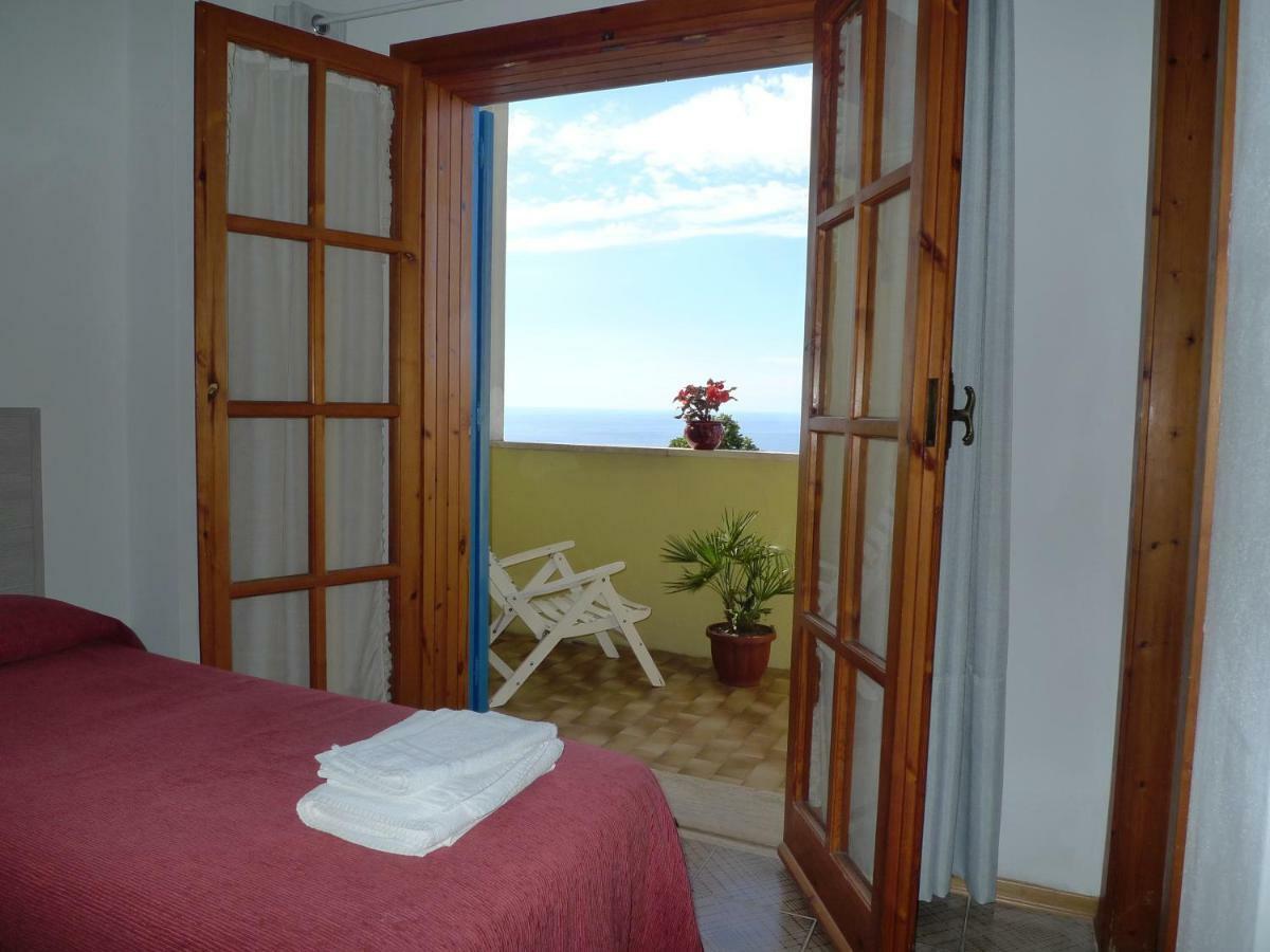 Hotel Alexander Santa Domenica  Zewnętrze zdjęcie